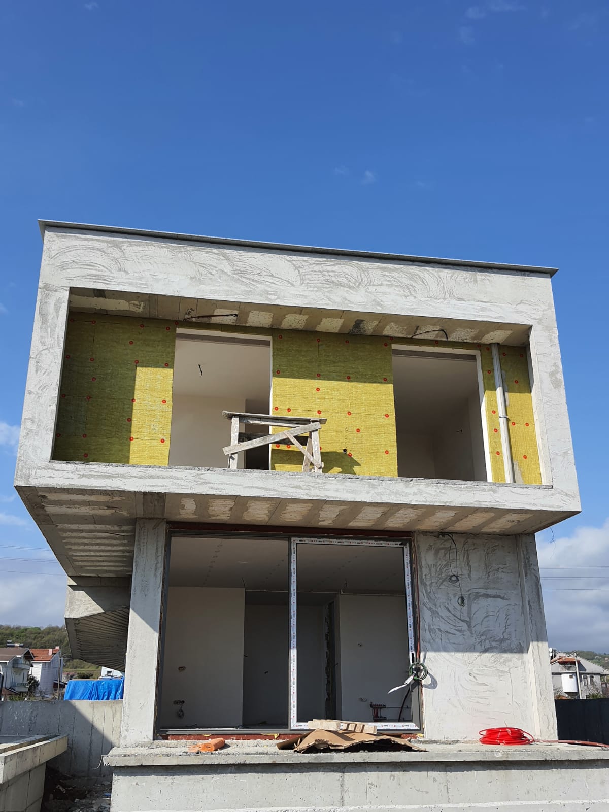 Kol İnşaat Samsun Taflan 4 Adet Villa